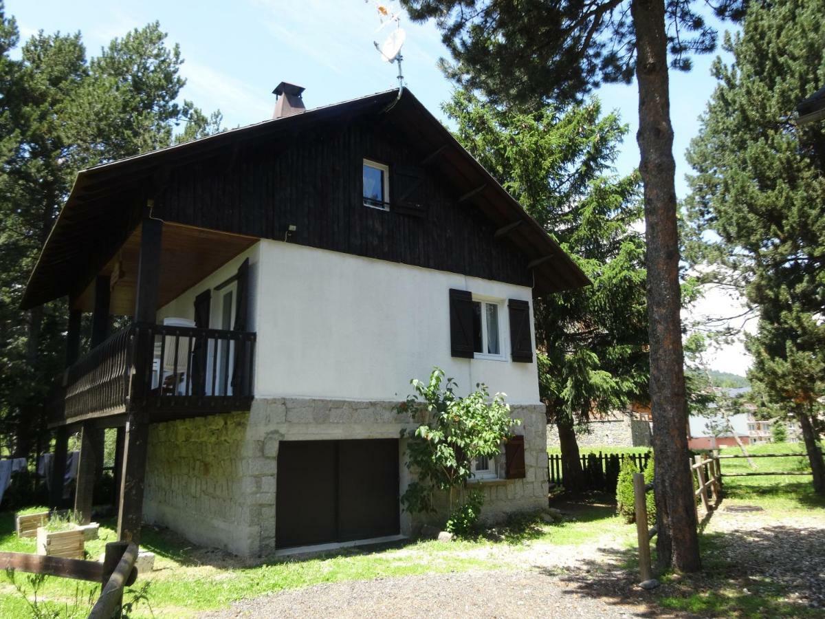 Chalet L'Ecureuil Bolquere Pyrenees 2000 Exterior foto